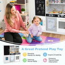 Toddler Pretend Play Kitchen for Boys and Girls 3-6 Years Old