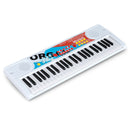 Kids Piano Keyboard 49 Keys Portable Electric Keyboard Piano with 8 Rhythms 8 Tones