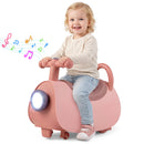 Kids Push Car with Music & Storage for 18-36 Months