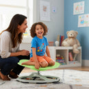 Kids Sensory Swivel Chair Cat Claw 360¬∞ Spinning Chair with Non-Slip Metal Base