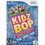 Kidz Bop Dance Party! The Video Game - Wii