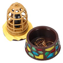 Kiki's Delivery Service - Jiji in Basket Mini Trinket Box