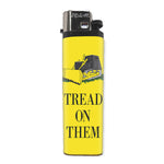 Killdozer Tread on Them Basic Lighter