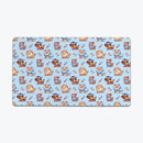 Doggo Quest Playmat