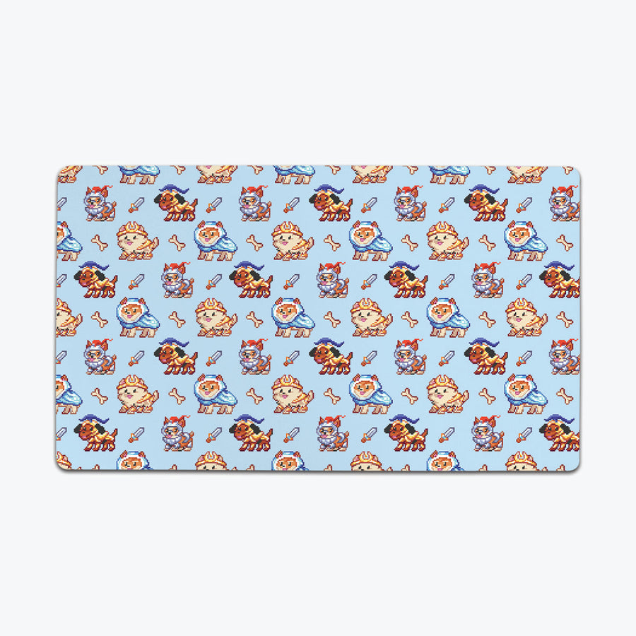 Doggo Quest Playmat