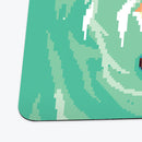 Eggsquisite Island Playmat