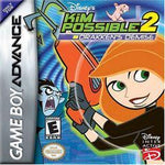 Kim Possible 2 - Nintendo GameBoy Advance