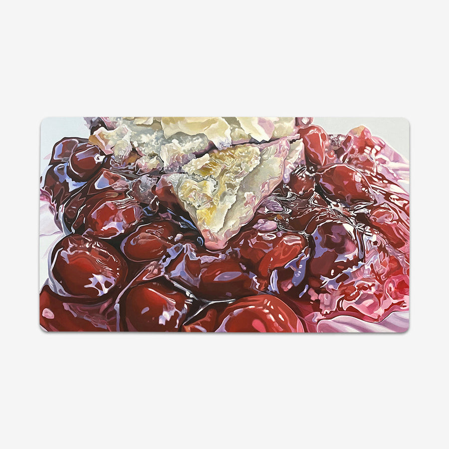 Cherry Pie Playmat