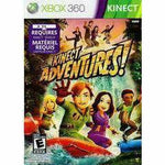 Kinect Adventures - Xbox 360 (Disc Only)