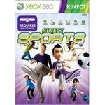 Kinect Sports - Xbox 360 (NO Manual)