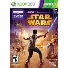 Kinect Star Wars - Xbox 360