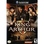 King Arthur - Nintendo GameCube (LOOSE)