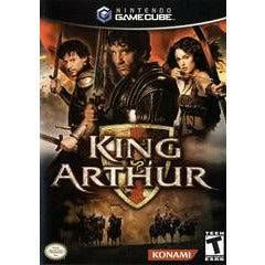 King Arthur - Nintendo GameCube (LOOSE)