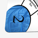 Commander Gamestate Playmat