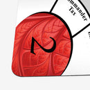 Commander Gamestate Playmat