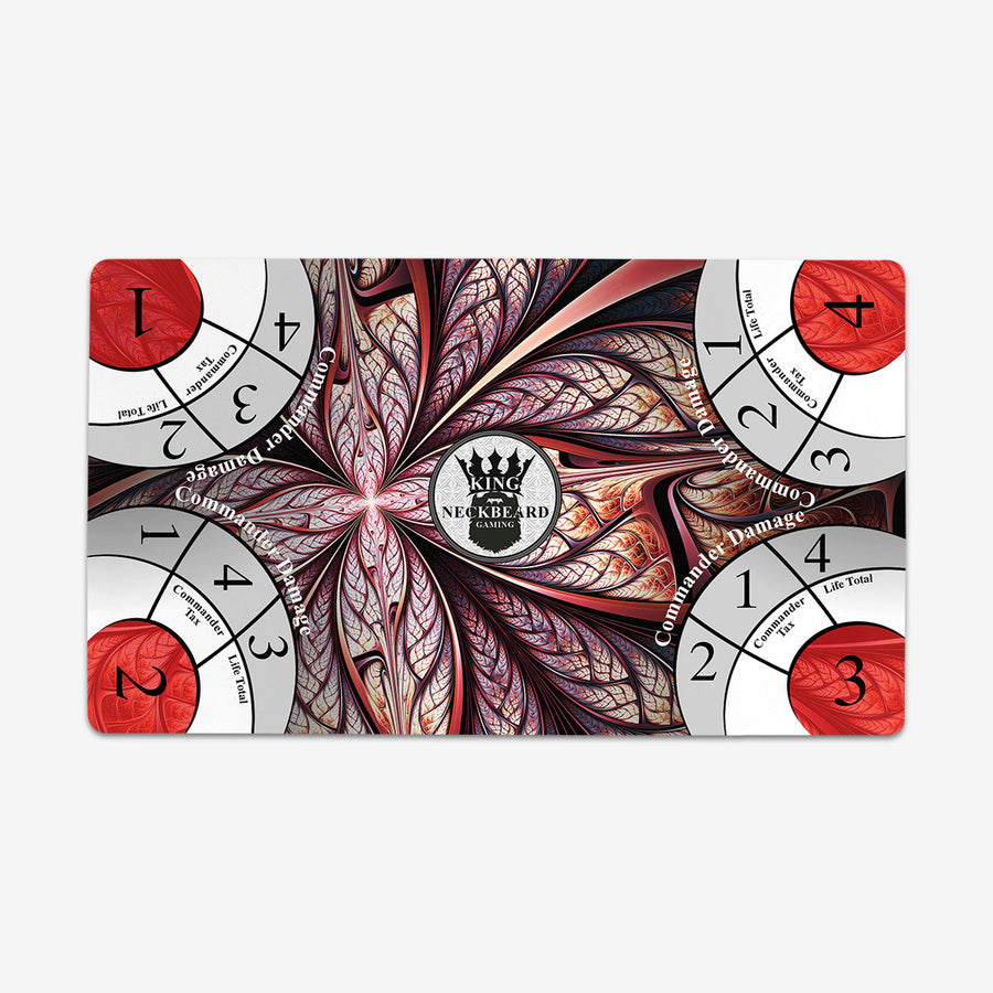 Commander Gamestate Playmat