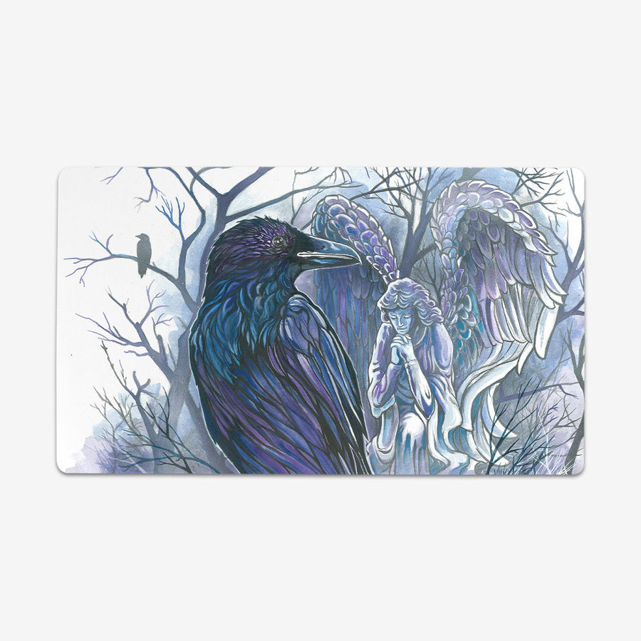 Crow Playmat