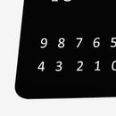 Frog Lifecounter Playmat