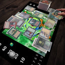 Frog Lifecounter Playmat