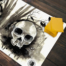 Skulls in Swamp Playmat