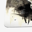 Skulls in Swamp Playmat