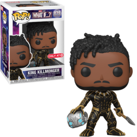 King Killmonger