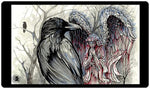 Bleeding Statue Playmat