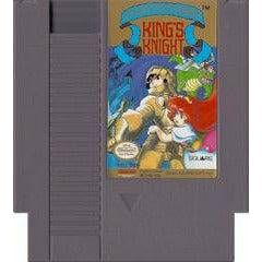 King's Knight - NES