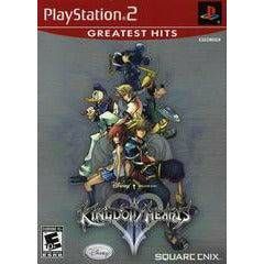 Kingdom Hearts 2 [Greatest Hits] - PlayStation 2