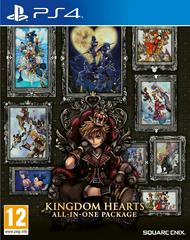 Kingdom Hearts All-In-One Package - PAL Playstation 4
