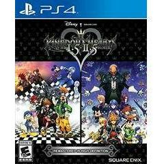 Kingdom Hearts HD 1.5 + 2.5 Remix - PlayStation 4