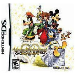 Kingdom Hearts: Recoded - Nintendo DS