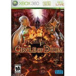 Kingdom Under Fire Circle Of Doom - Xbox 360