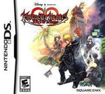 Kingdom Hearts 358/2 Days Nintendo DS