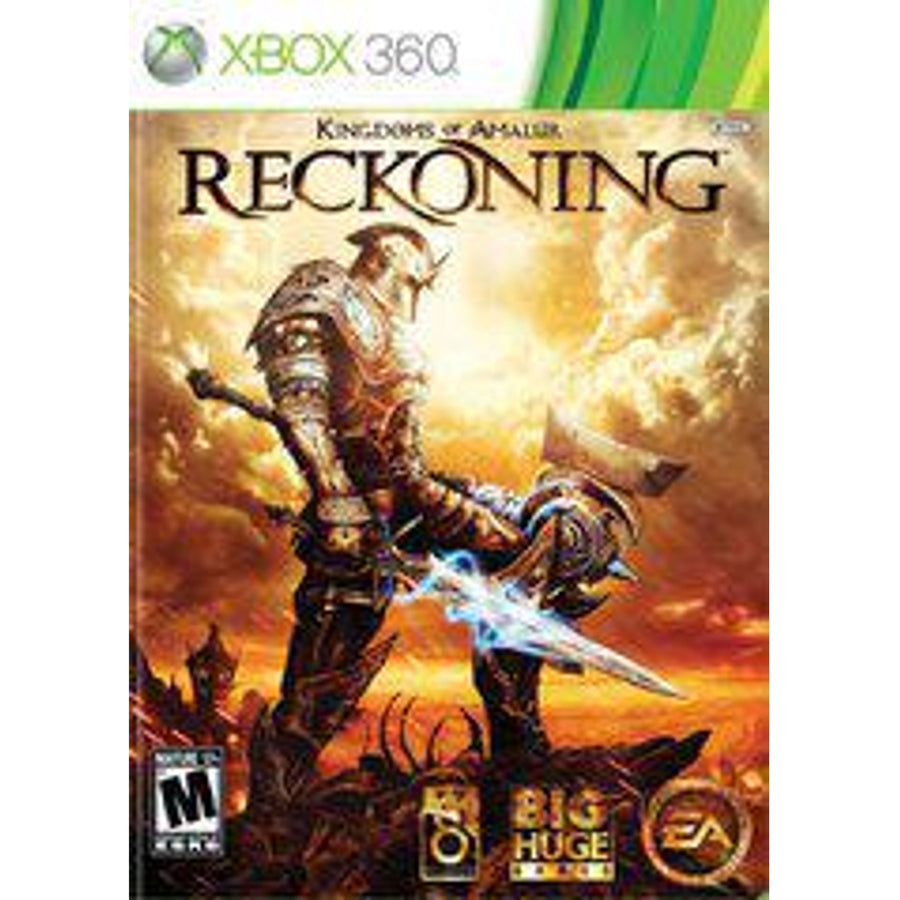 Kingdoms Of Amalur Reckoning - Xbox 360