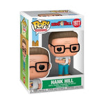 Funko POP! Animation: King of the Hill - Hank Hill