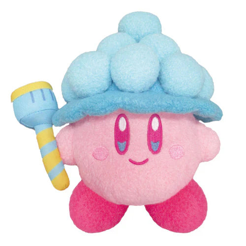 Little Buddy Muteki! Suteki! Kirby Bubble Ability 6