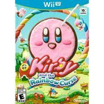 Kirby And The Rainbow Curse - Wii U