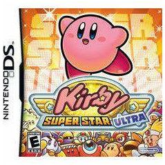 Kirby Super Star Ultra - Nintendo DS (Game Only)