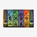 Daily Metagame War Playmat