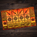 Daily Metagame War Playmat