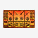 Daily Metagame War Playmat