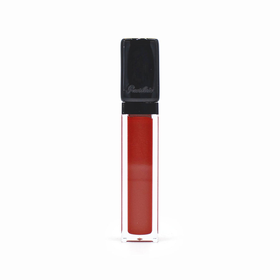 GUERLAIN Kisskiss Liquid Lipstick L322 SEDUCTIVE MATTE 0.19oz - Missing Box