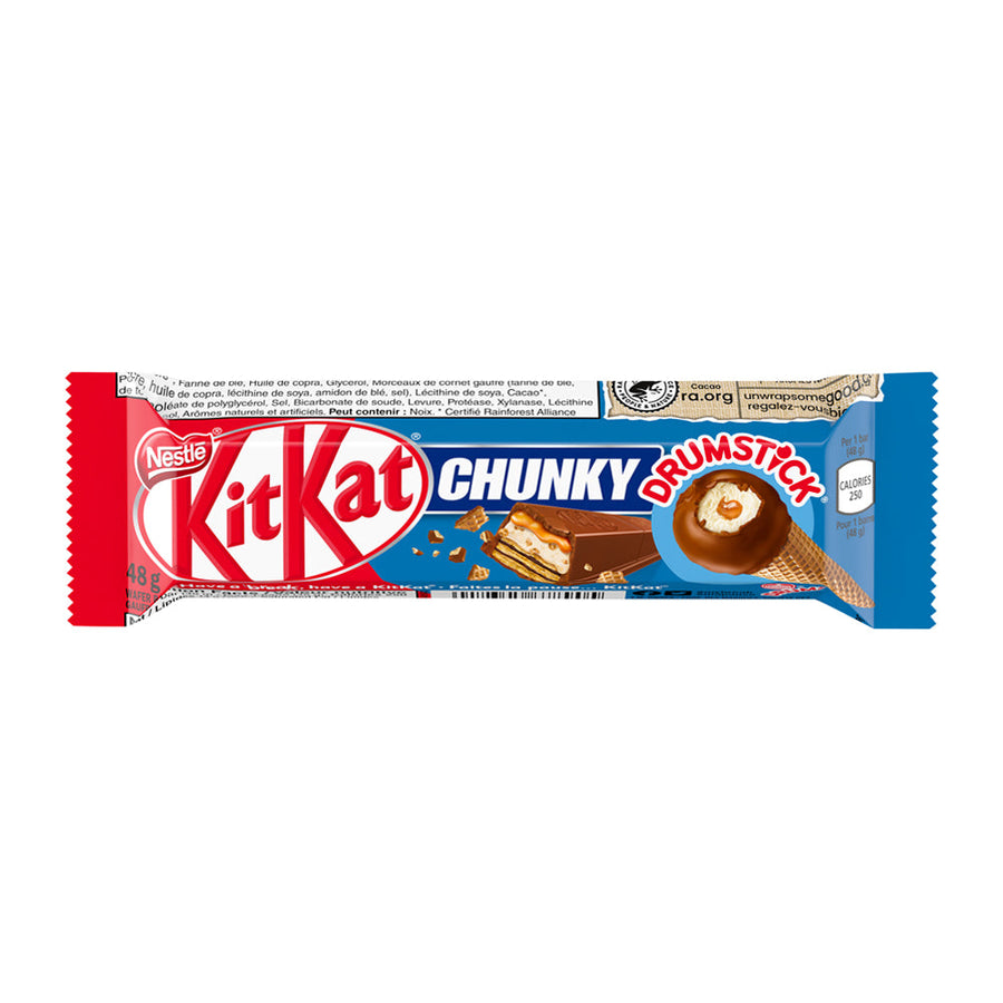 Kit Kat Chunky Drumstick (48g) (Canada)