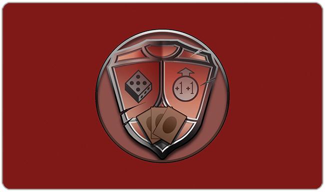 Kitchentable Commander Playmat