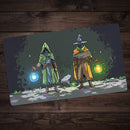 About To Crawl Playmat