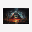 All Seeing Eye Playmat