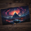 Ancient Pyramid Playmat