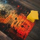 Ancient Star Map Playmat