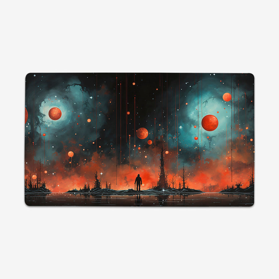 Another Clear Night Playmat